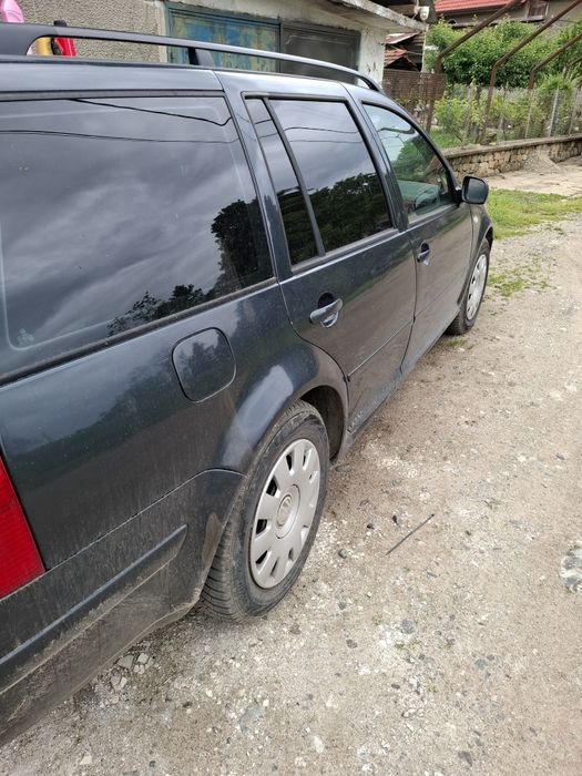 Vw Golf  1.9TDI - 101ps 4x4