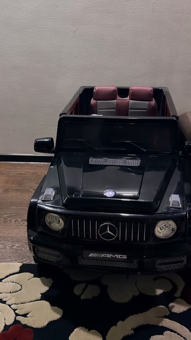 Машина детская гелик новый