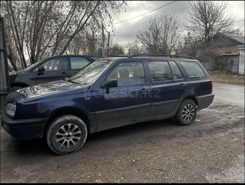 Гольф 3 универсал