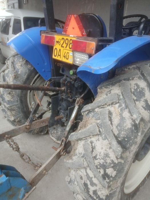 New holland tt40 sotiladi