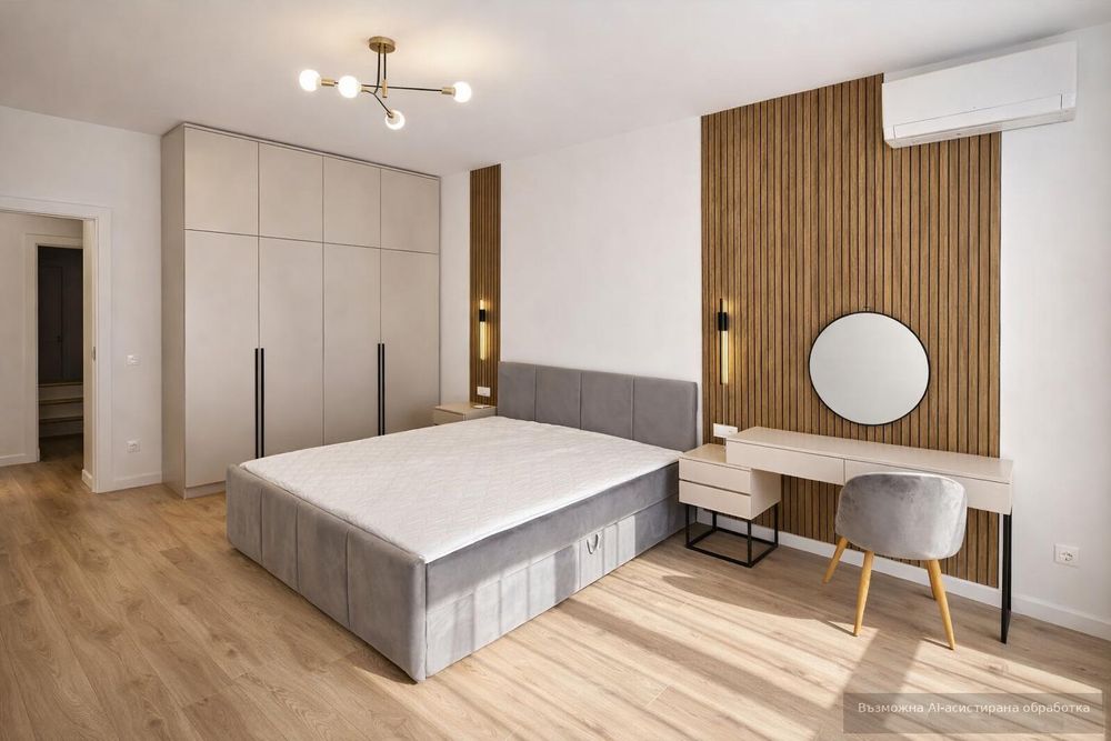 Луксозен двустаен апартамент в жк. Младежки хълм