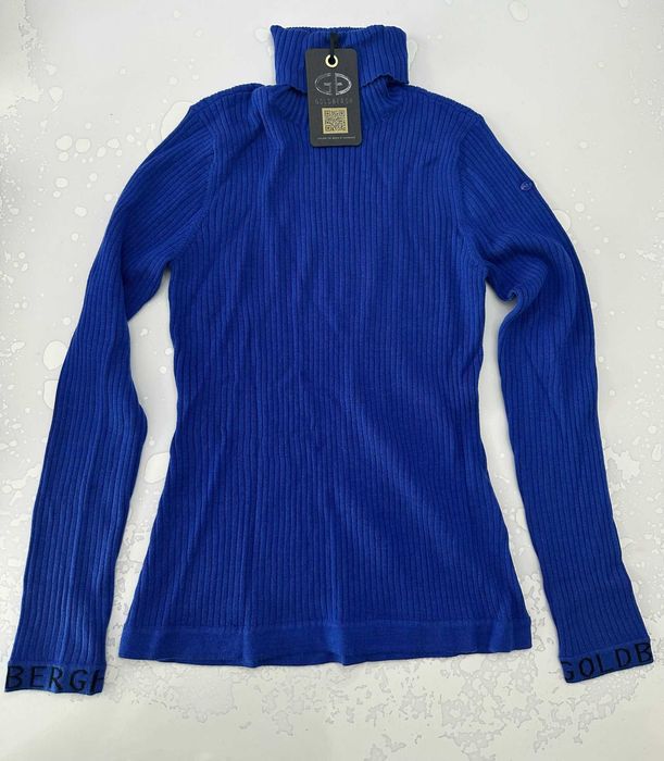 Pulover Goldbergh MIRA long sleeve knit sweater