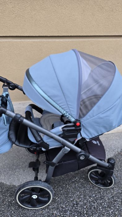 Бебешка количка Tutis Uno Plus