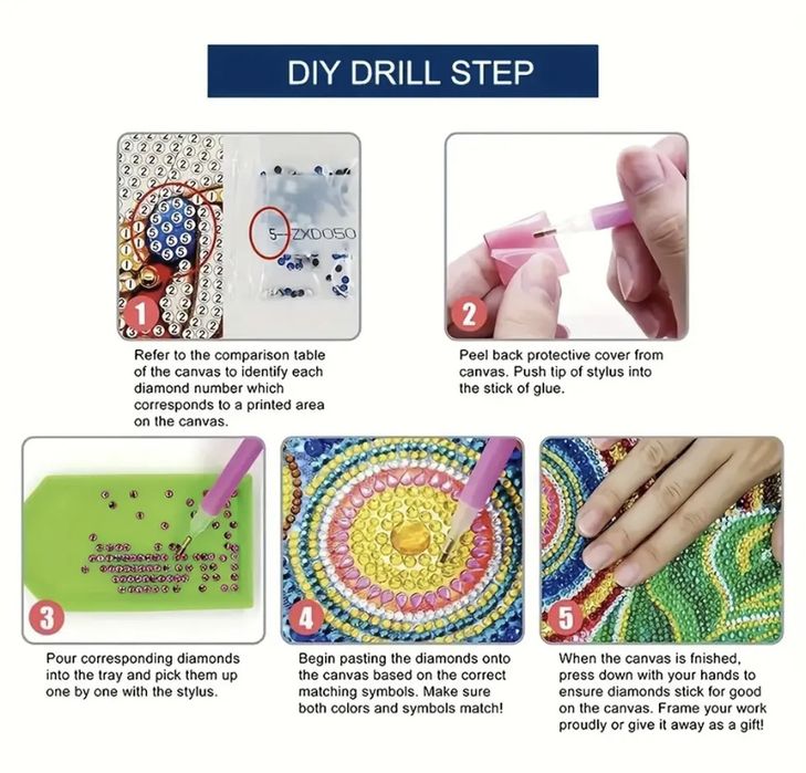 Diy кристален пъзел котка и дървото на живота