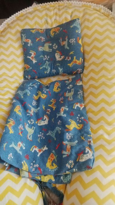 Гнёздышко для новорожденных