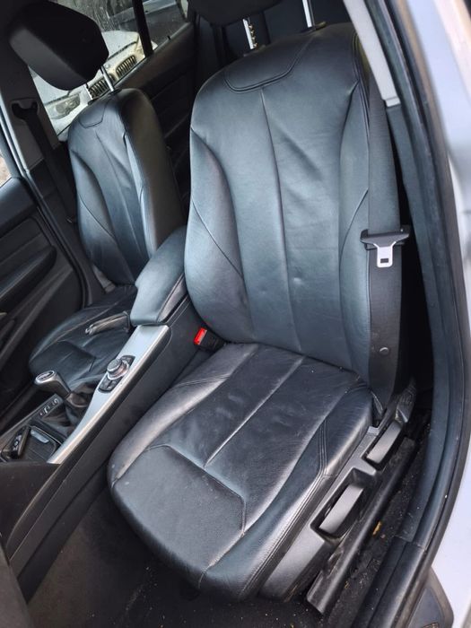 Dezmembrez BMW 320ed F30,manual,Xenon, piele incalzit ,jante 16