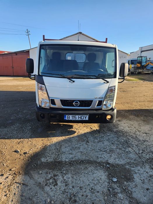 Nissan Cabstar basculanta