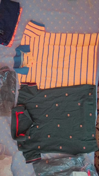 Детски тениски NEXT - 122/128 - нови! Блуза Н&М