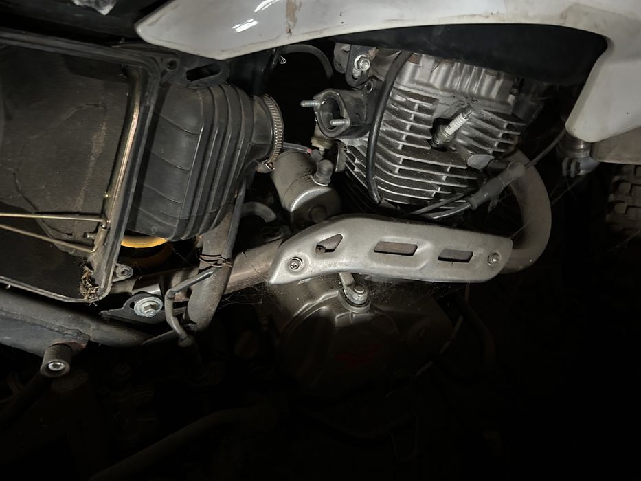 Продам эндуро 06 250куб