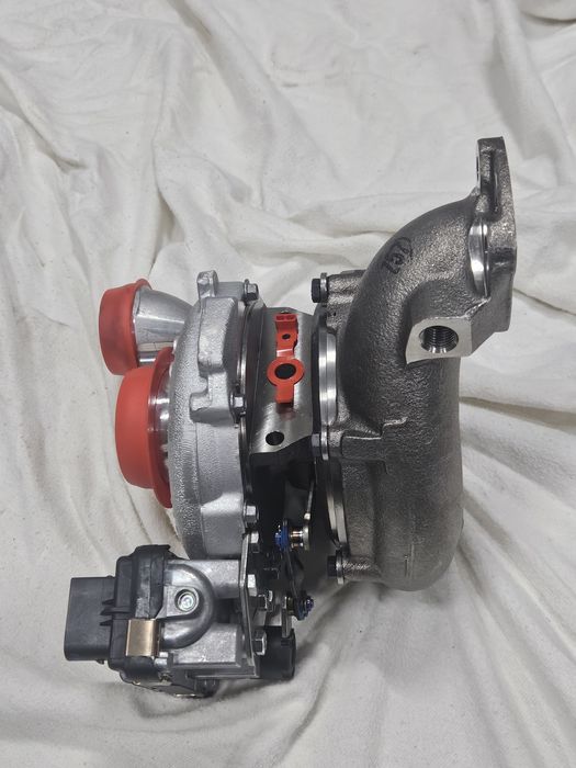 Turbosuflante Mercedes Sprinter motor 3000/V6/E5/E6