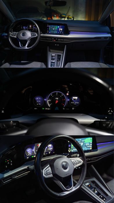 GOLF 8 | 2.0TDI | DSG | 150КС. | 115хил. km |