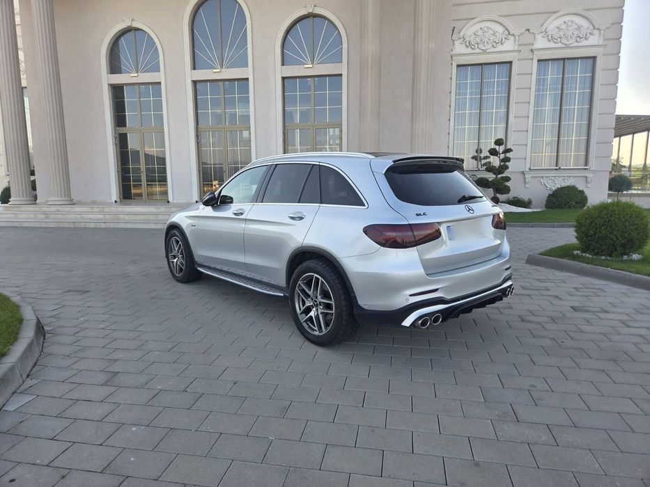 MERCEDES-BENZ GLC 2016 — imagine 5