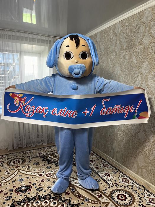 Пупсики сатылады. Ул мен кыз