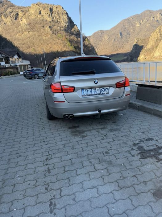 Vând bmw seria 5 / f11