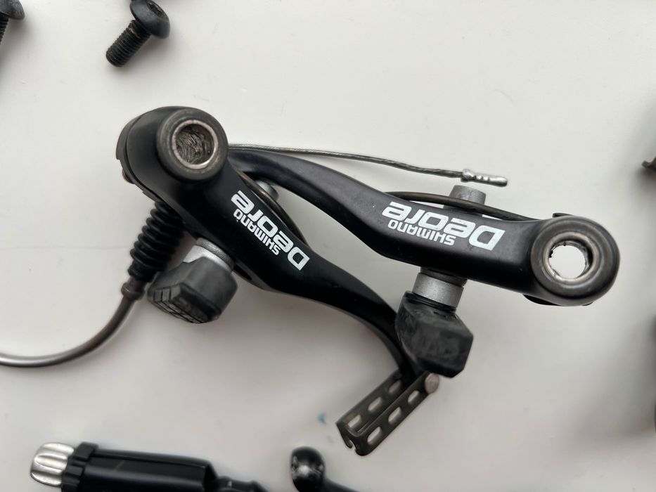 Frane bicicleta Shimano