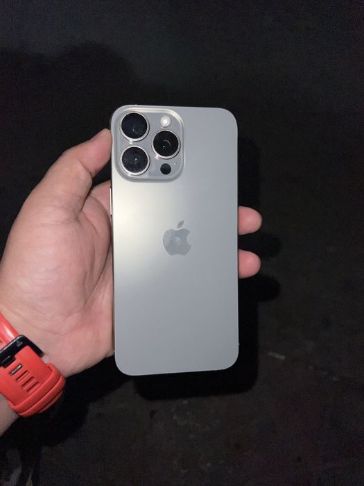 Iphone 15 pro max 512gb