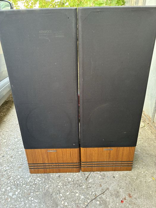 Kenwood тонколони