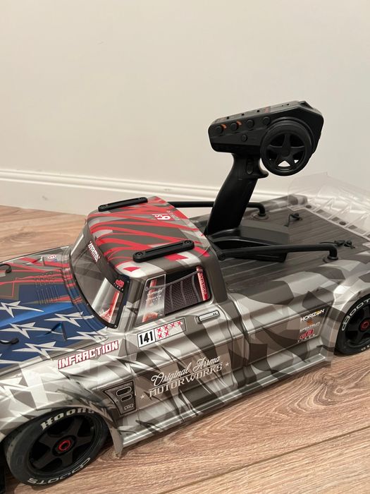 Авто на пульте управления