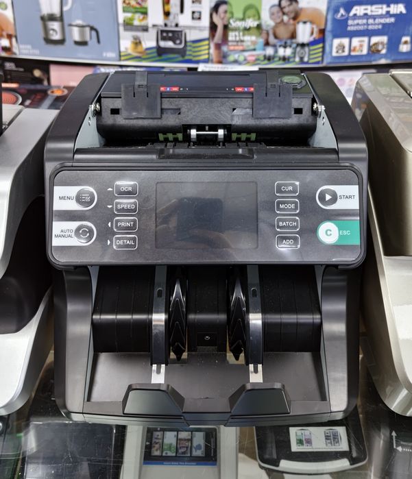 Супер новый счётная машина, пул санидиган мошинка