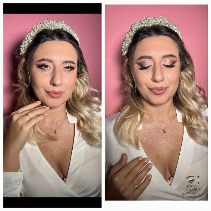 Make-up profesional pentru orice ocazie