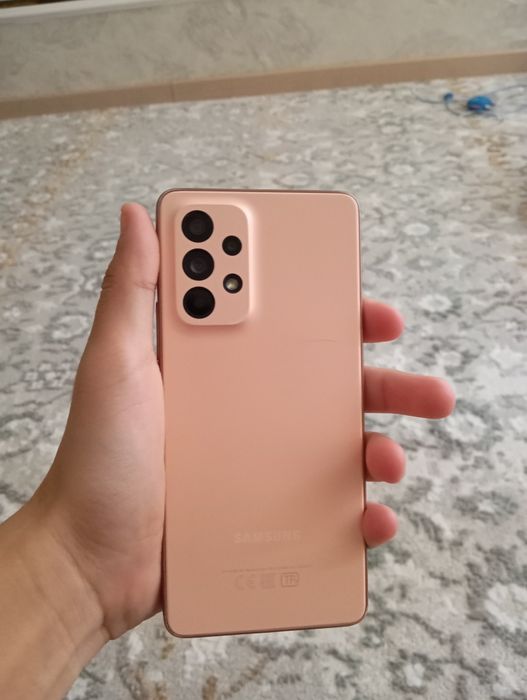 Продам за 60000 или обмен, Самсунг А53