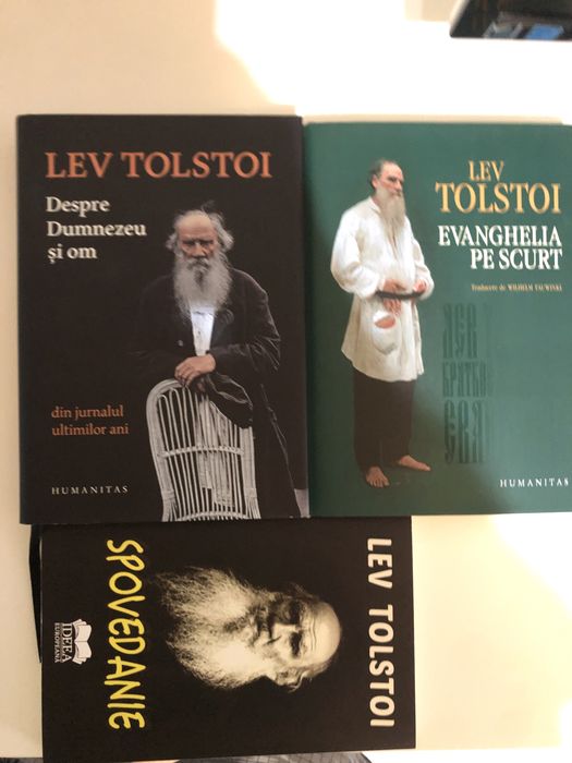 Lev Tolstoi Carti Noi