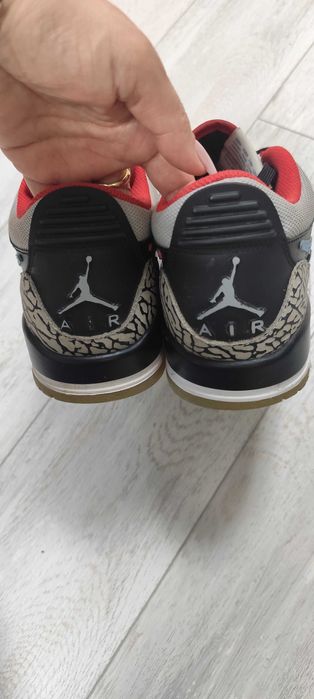 Маратонки Nike Jordan 41 номер