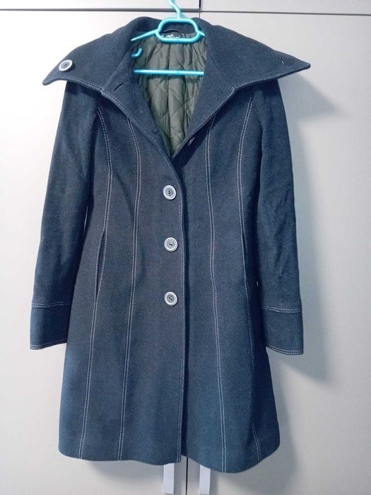 Palton lana 100% Passioni