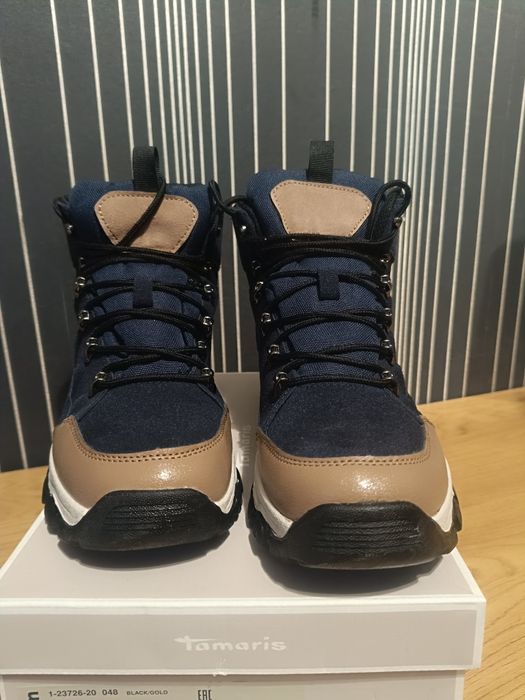 Чисто нови мъжки зимни боти!!!