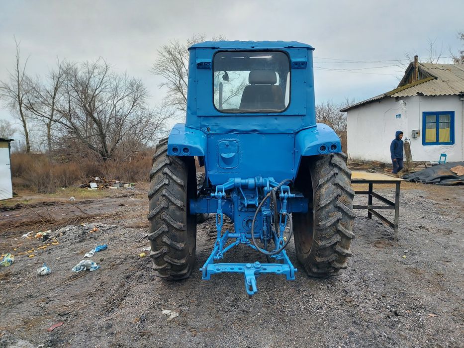 Продам колёсный трактор