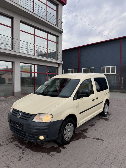 Vand/schimb Volkwagen Caddy Life 2010