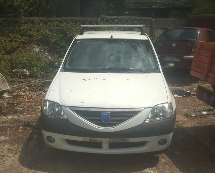 Dezmembrez Dacia Logan 1.4 benzina/1.5 Diesel