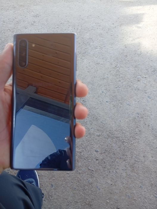 Samsung Note 10 256/8