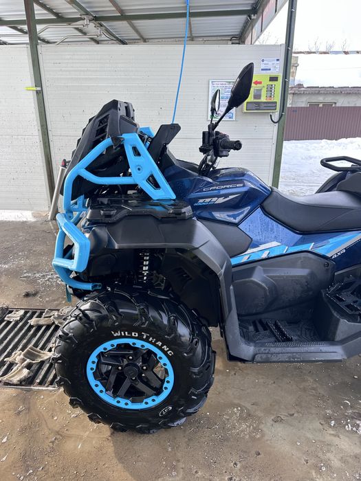 Se vinde cf moto x10mv