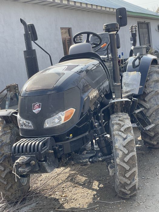 Fl 504 traktir sotiladi