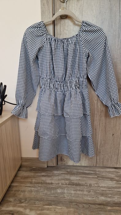 Дамси рокли летни H&M