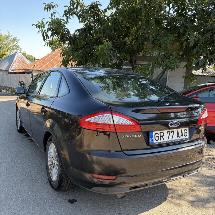 FORD Mondeo 2008 — imagine 4
