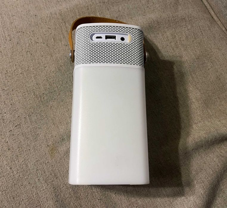 Boxa Bluetooth KREAFUNK aGlow cu lumina ambientala stare foarte buna