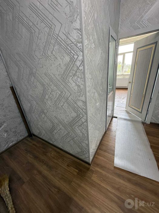 1 хоналик квартира 4 кават Горгаз Нихол кольцо