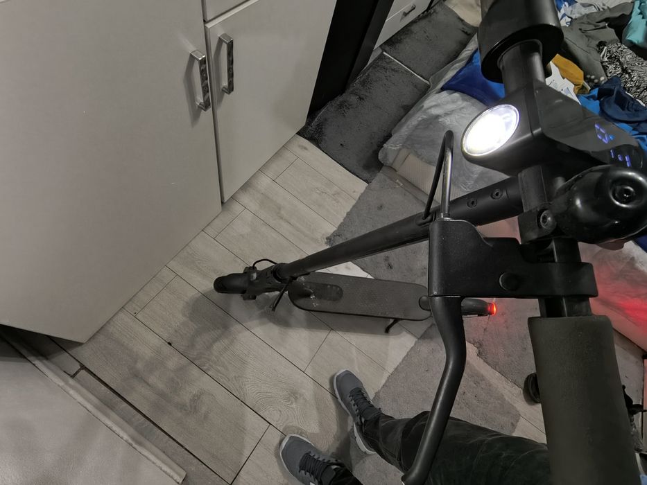 Trotineta electrica xiaomi