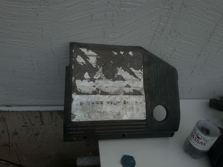 Крышка мотора 1mz