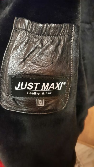 Дубленка натуральная