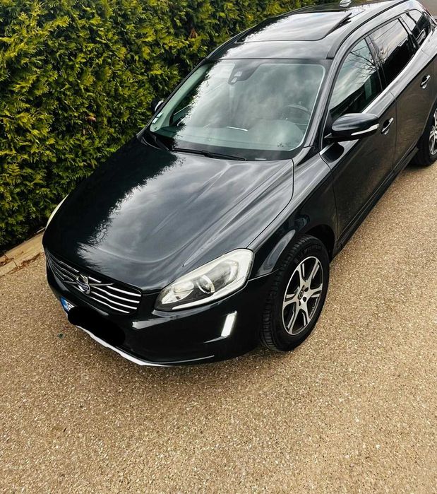 Volvo XC60 Momentum 2015