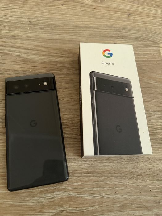 Google pixel 6 128gb