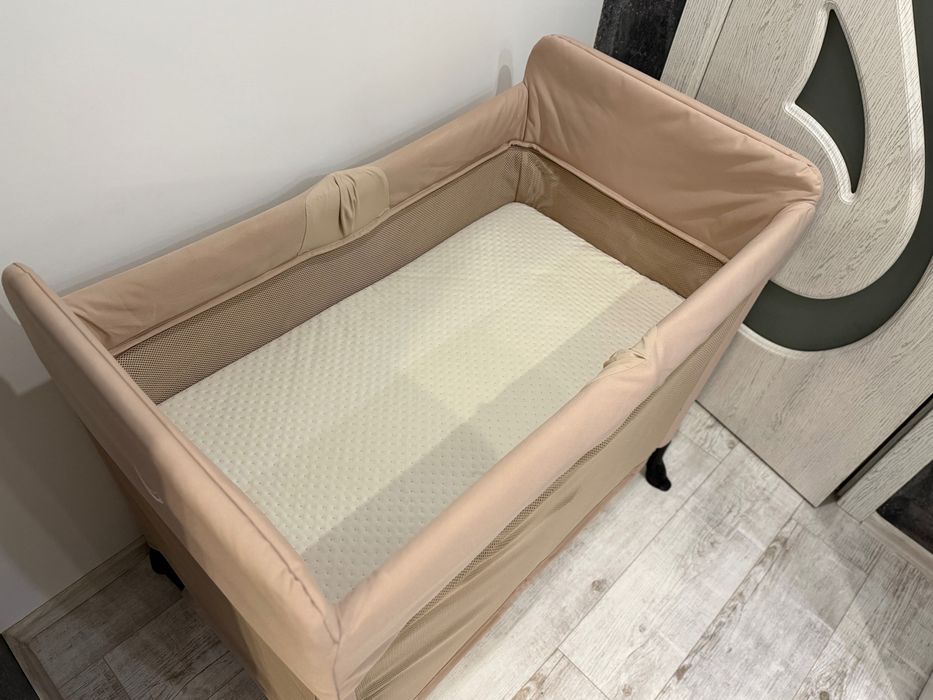 Bugaboo stardust бебешка кошара