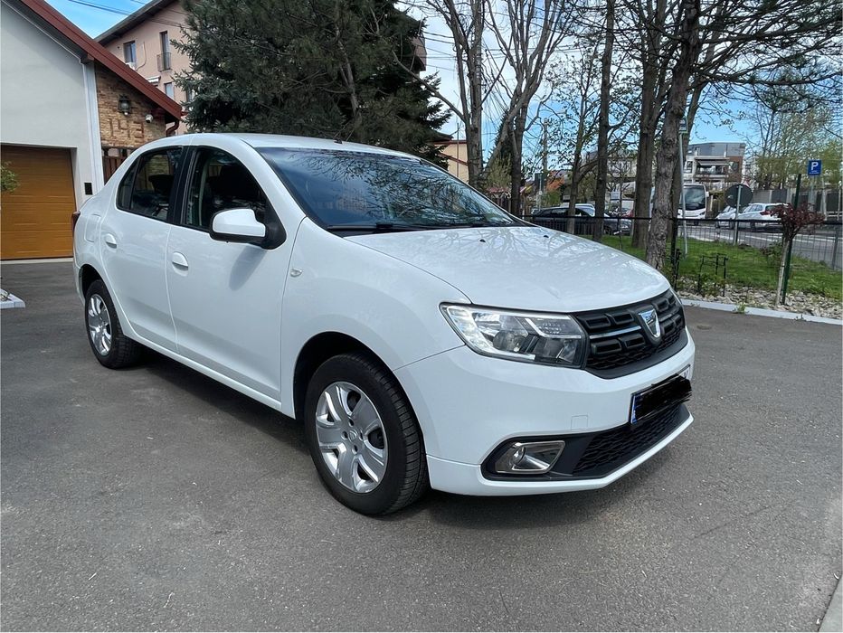 DACIA Logan 2017 — imagine 2