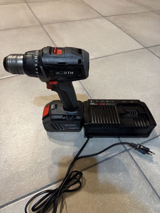 Filetanta Wurth Master ABS 18 COMPACT