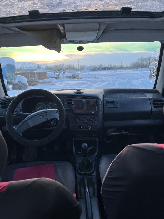 Golf 3 1993 года