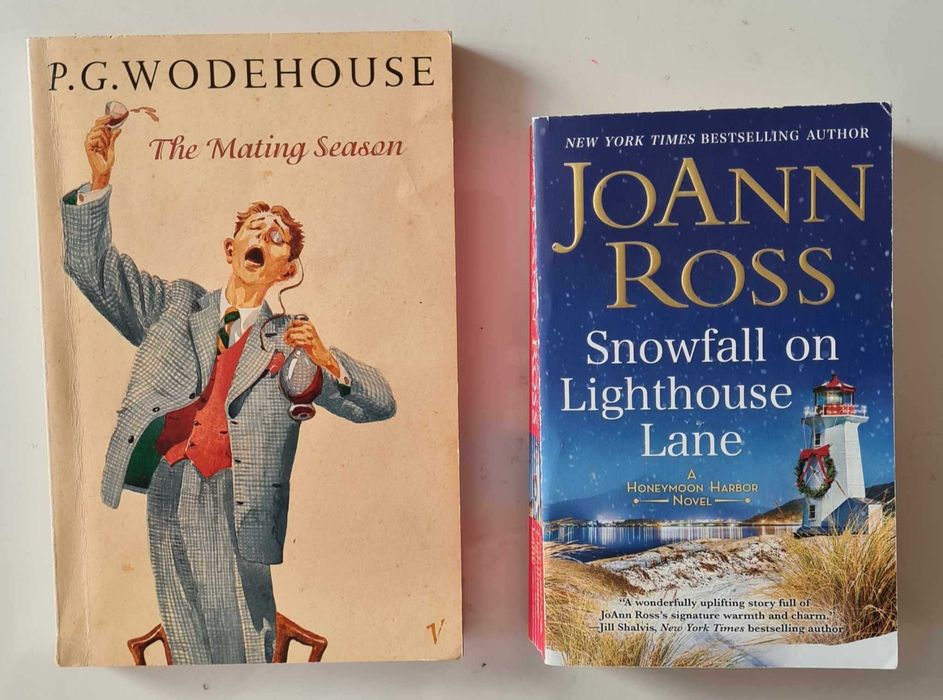 Книги на английски език