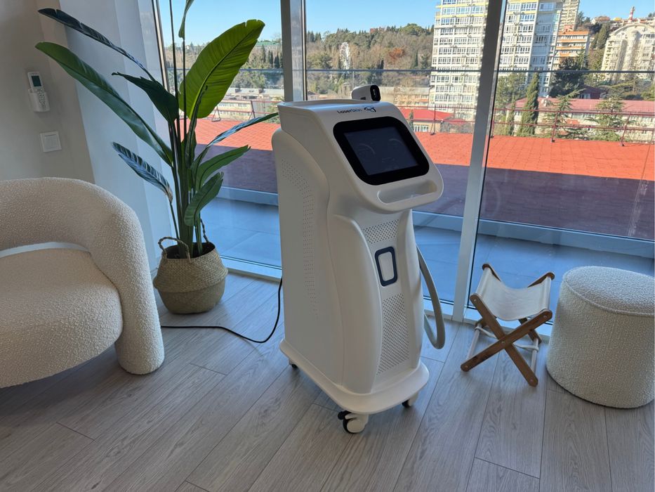 Диодный лазер LaserSkin Pro 2000W